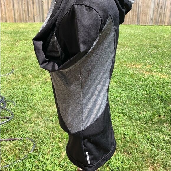 MONDETTA half zip hooded pullover - Picture 4 of 10